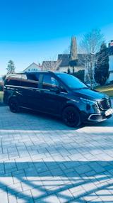 Mercedes-Benz EQV 300 Extralang - Top Gepflegt - Mercedes-Benz EQV mit Panoramadach
