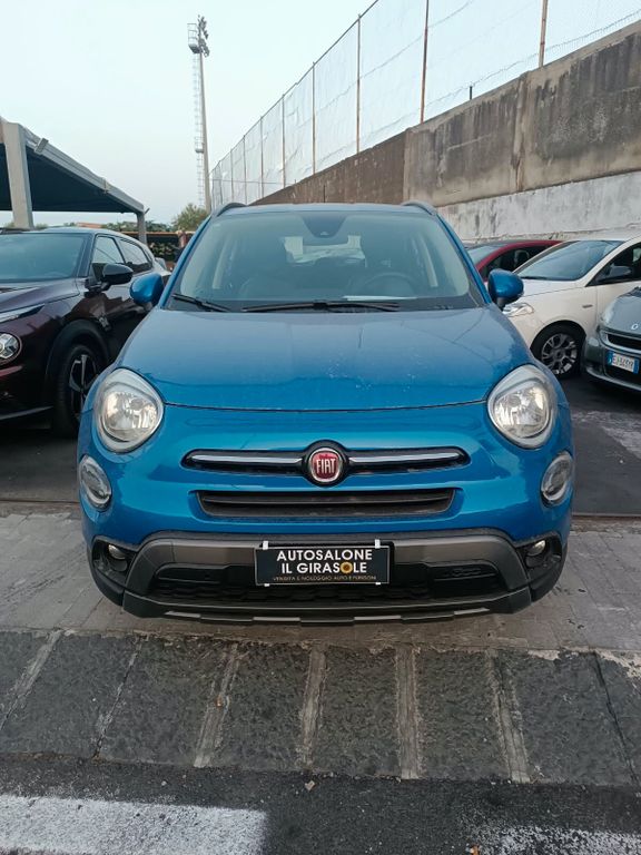 Image of Fiat 500L Cross