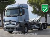 Mercedes-Benz Actros 2648 Actros 6X2 Portacontenedores Meiller - Mercedes-Benz Actros 2648