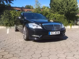 Mercedes-Benz S 500 4MATIC L  Facelift Sommerfahrzeug  - gebrauchte Mercedes-Benz S 500 aus dem Jahr 2009