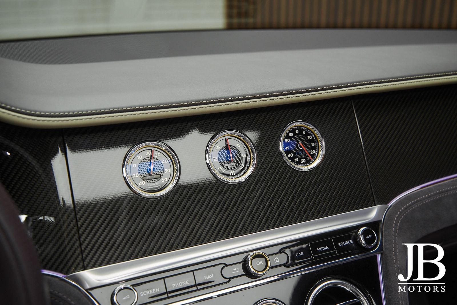 Fahrzeugabbildung Bentley Continental GT Speed Naim Ceramic Rotating Disp.