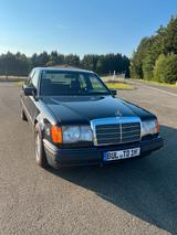 Mercedes-Benz Mercedes W124 250 Turbo - Mercedes-Benz 250: W124