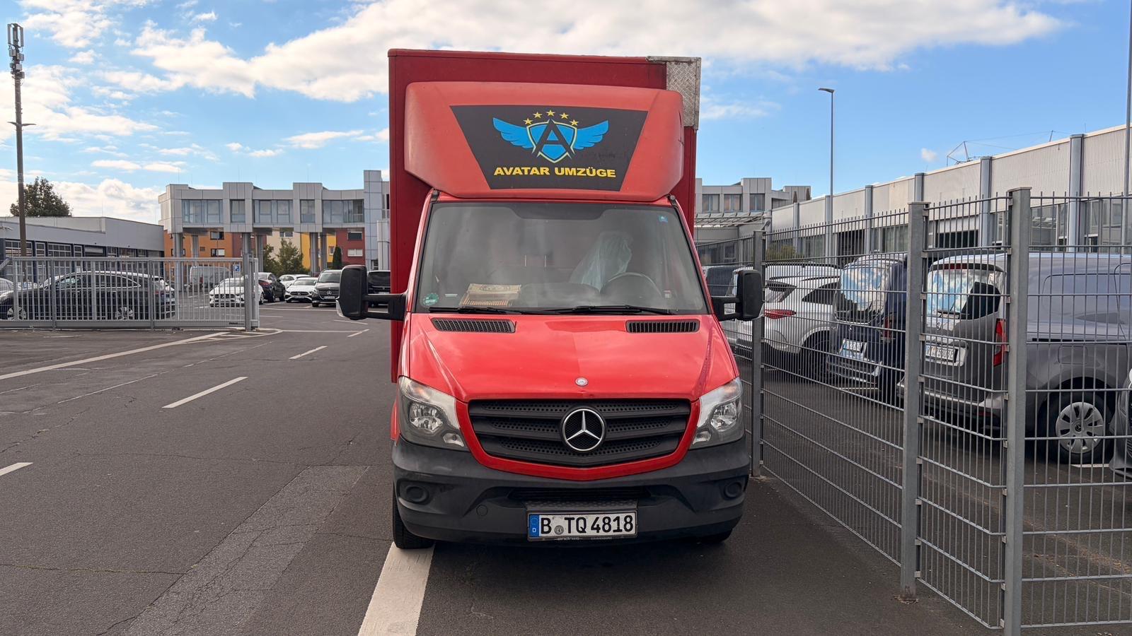 Mercedes-Benz Sprinter 313   CDI Möbel