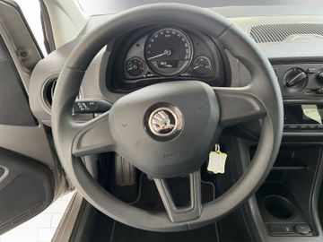 Bild 12 Skoda Citigo 1.0 Active +KLIMA+ZV+METALLIC