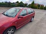 Skoda Fabia Combi 1.4 16V 55kW Elegance Elegance - Skoda Fabia: 16v Elegance