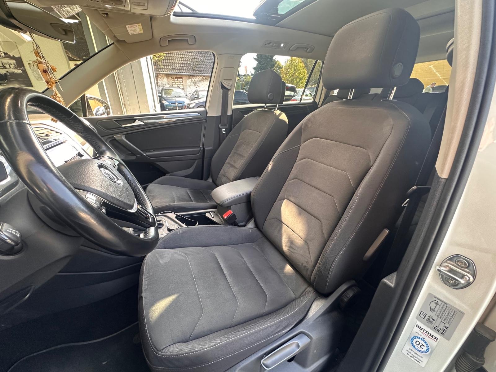 Volkswagen Tiguan Allspace Highline 4Motion
