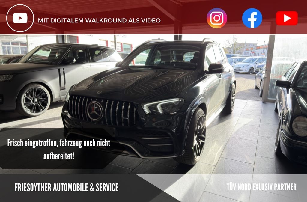 Mercedes-Benz GLE 53 AMG