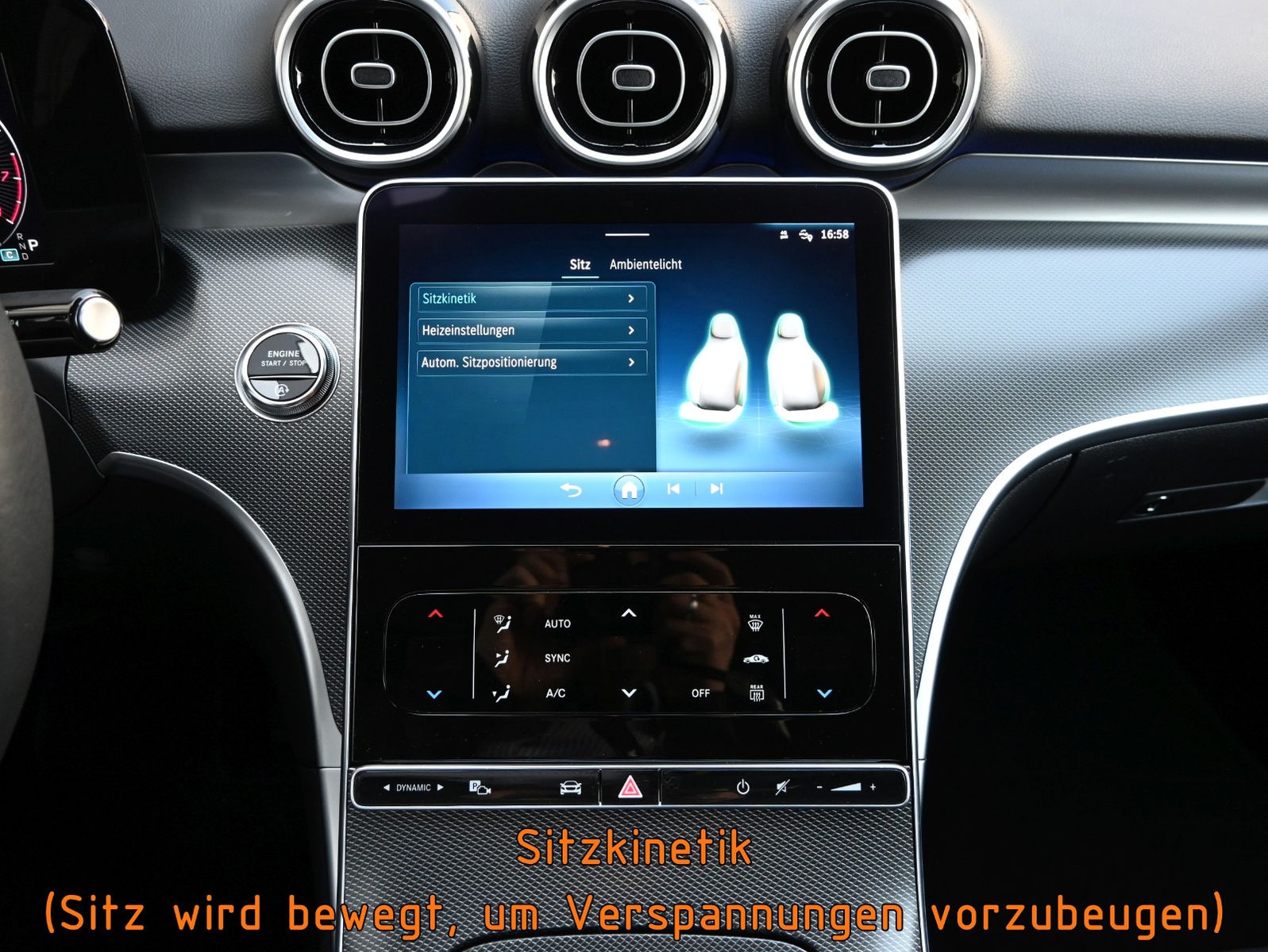 Fahrzeugabbildung Mercedes-Benz C 200 T Aut. Avantgarde °ACC°DIGITAL LIGHT°MEMO°