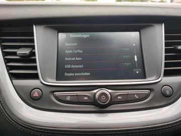 Bild 11 Opel Grandland (X) Grandland X Design-Line AT +KAMERA+PDC+CARPLAY+
