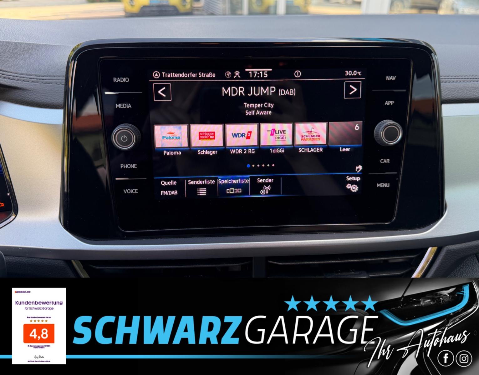 Volkswagen T-Roc Life*VOLL-DIGITAL*VOLL-LED*DAB*, миниатюра 9