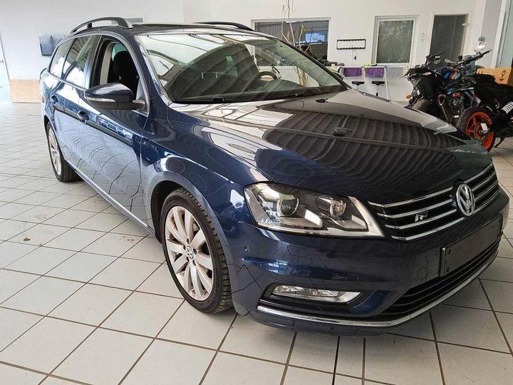 Volkswagen Passat Variant 2.0 Blue TDI DSG*BiXenon*Navi*AHK