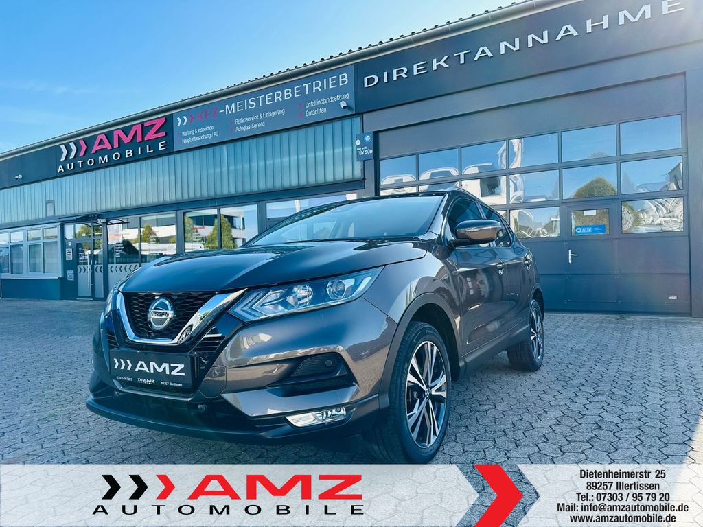 Image of Nissan Qashqai
