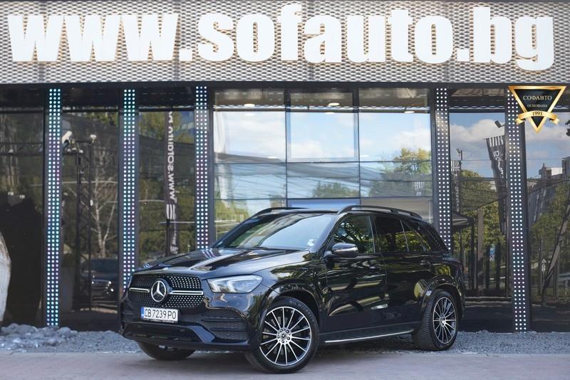 Mercedes-Benz GLE 350d 4Matic AMG Line Night Package