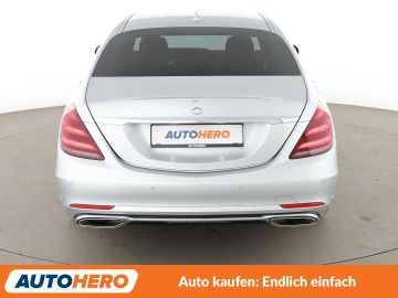 Mercedes S 450 - 5