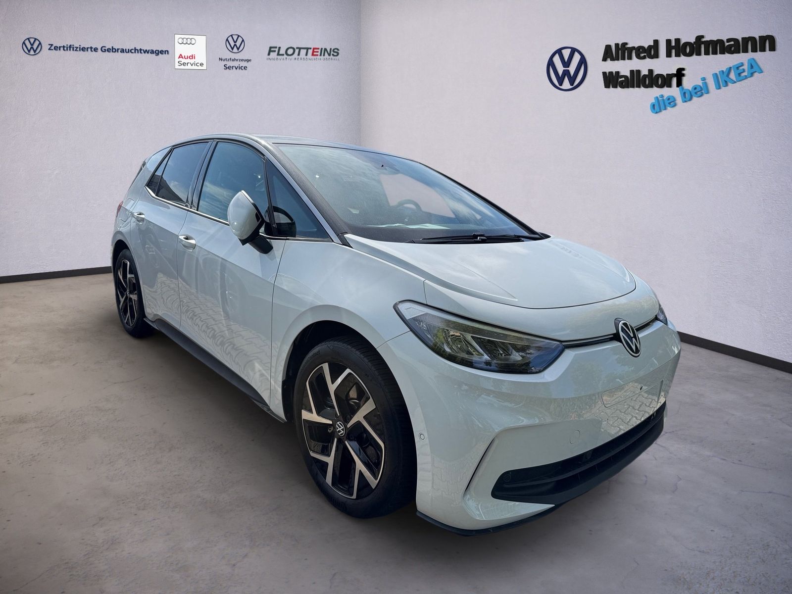 Volkswagen ID.3 Pro Move NaviPro Kam. Navi Virtual 360 ACC imagem 2