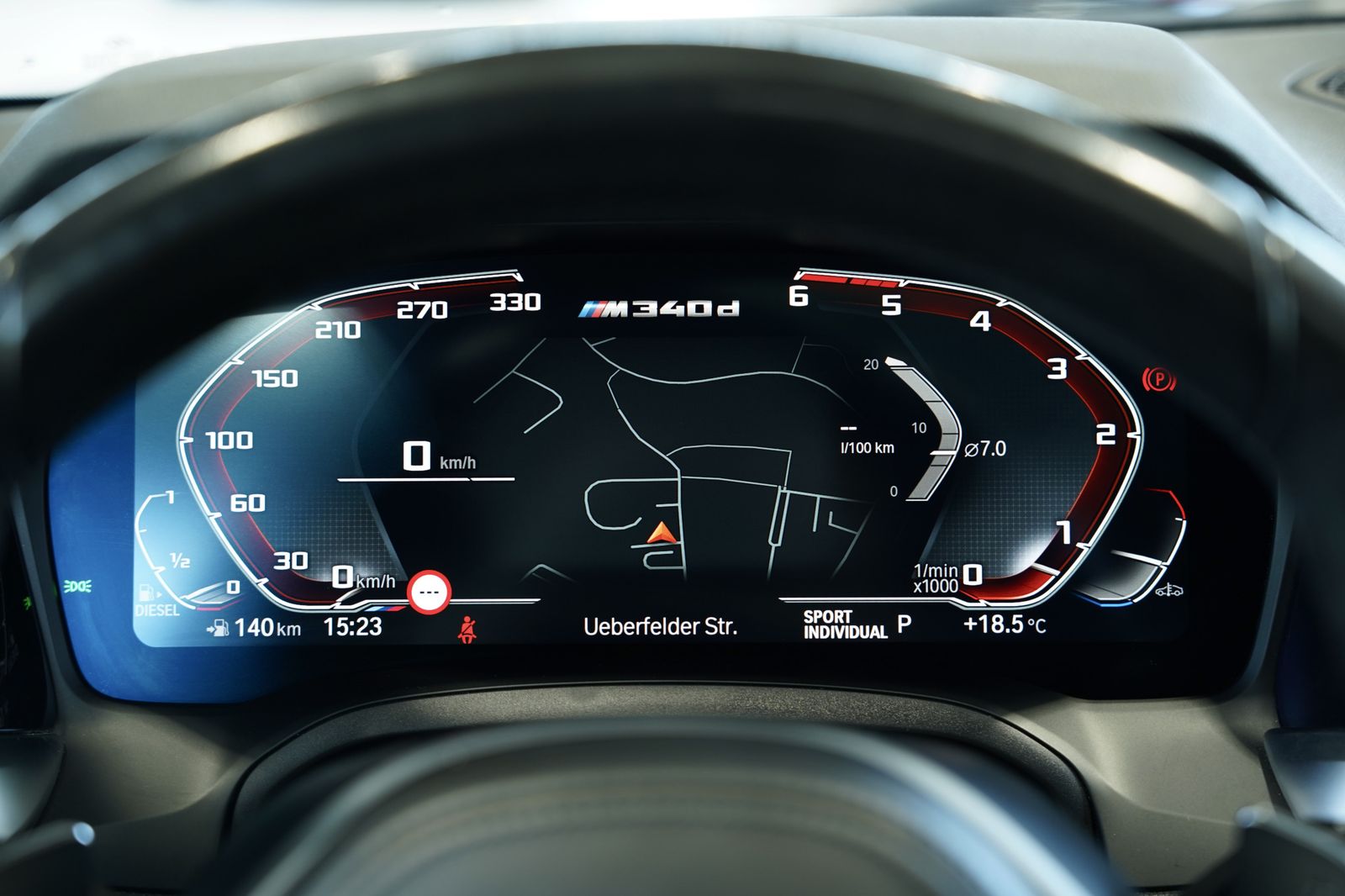Bmw M340d