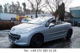 Peugeot 207 CC Cabrio-Coupe Sport/ Euro4/ PDC/ Sport - Peugeot 207 Gebrauchtwagen in Nürnberg