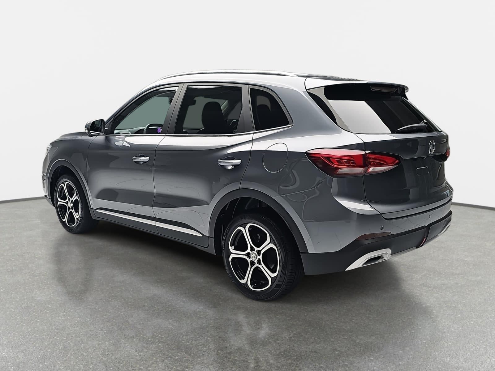 MG ZS