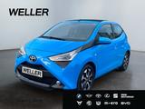 Toyota Aygo x-sky *Faltdach*Kamera*CarPlay*LMF*Color*BT - Toyota: X
