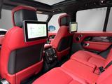 Land Rover Range Rover Autobiography  TV-Tuner MERIDIAN - gebrauchte Land Rover Range Rover aus dem Jahr 2019