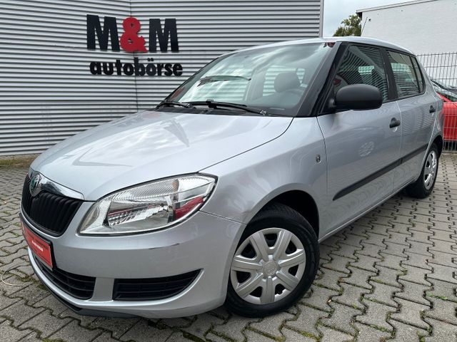 Skoda Fabia Classic 1.Hand/Klimaanlage/AUX-Anschluss