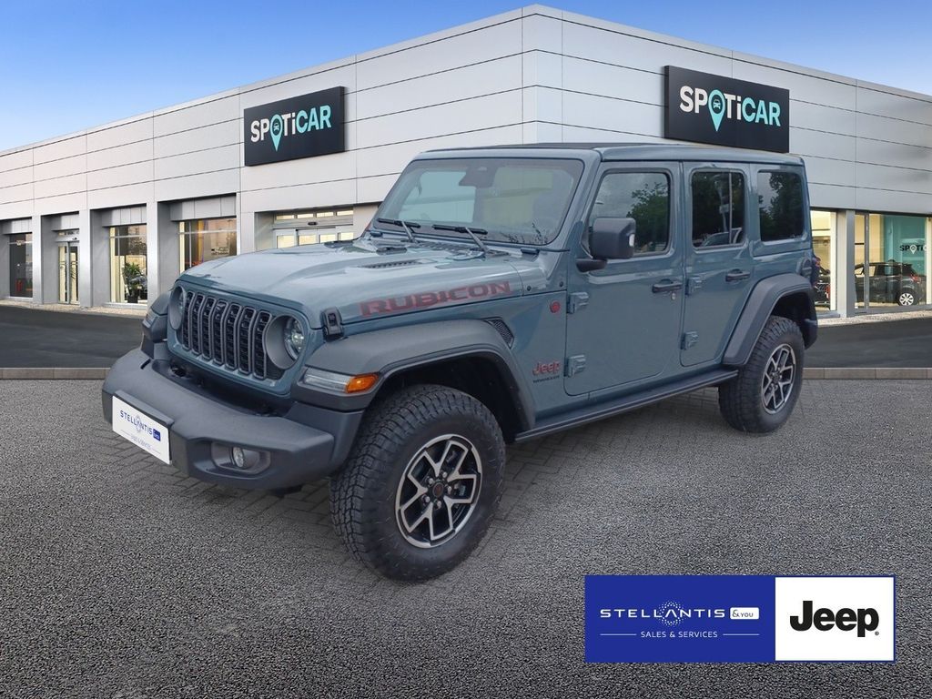 Image of Jeep Wrangler