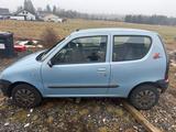Fiat Seicento - Fiat Seicento aus 2004