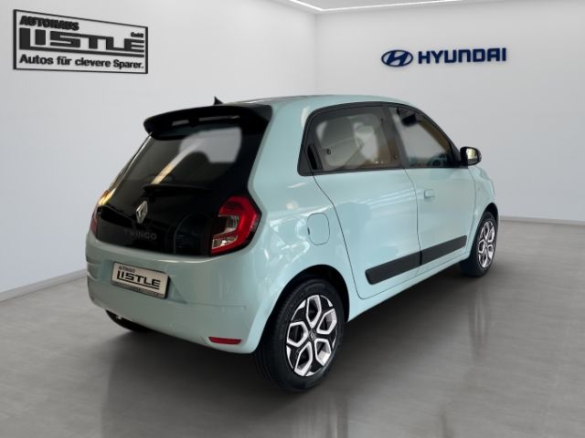 Fahrzeugabbildung Renault Twingo Equilibre 1.0 SCe 65 EU6d Klimaautom DAB