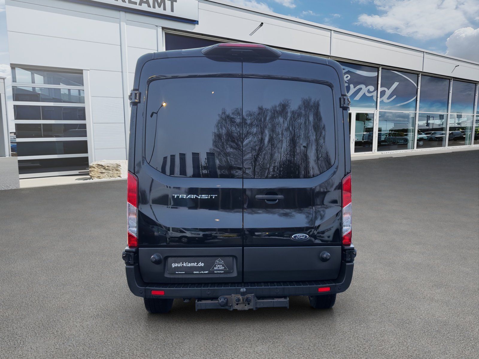 Fahrzeugabbildung Ford Transit 350 L2 Trend