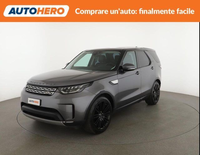 Land Rover LAND ROVER Discovery 2.0 SD4 240 CV HSE