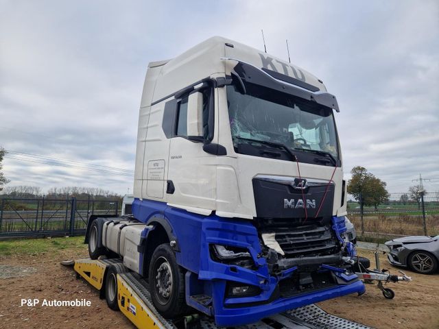 MAN TGX 18.510 Diesel FSA / 4x2 LLS