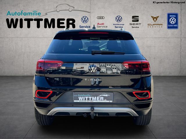 T-Roc 1.5 TSI 150PS DSG MOVE AHK/NAV/APP/ACC/SHZ