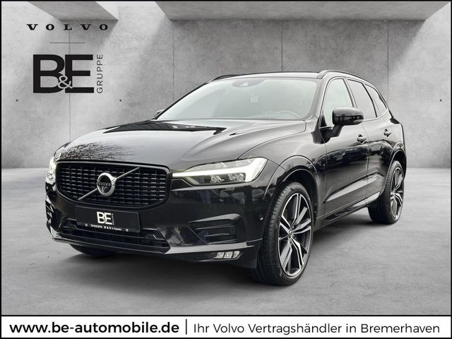 Volvo XC60 B4 (D) R Design PANO 21° HUD STANDHEIZUNG