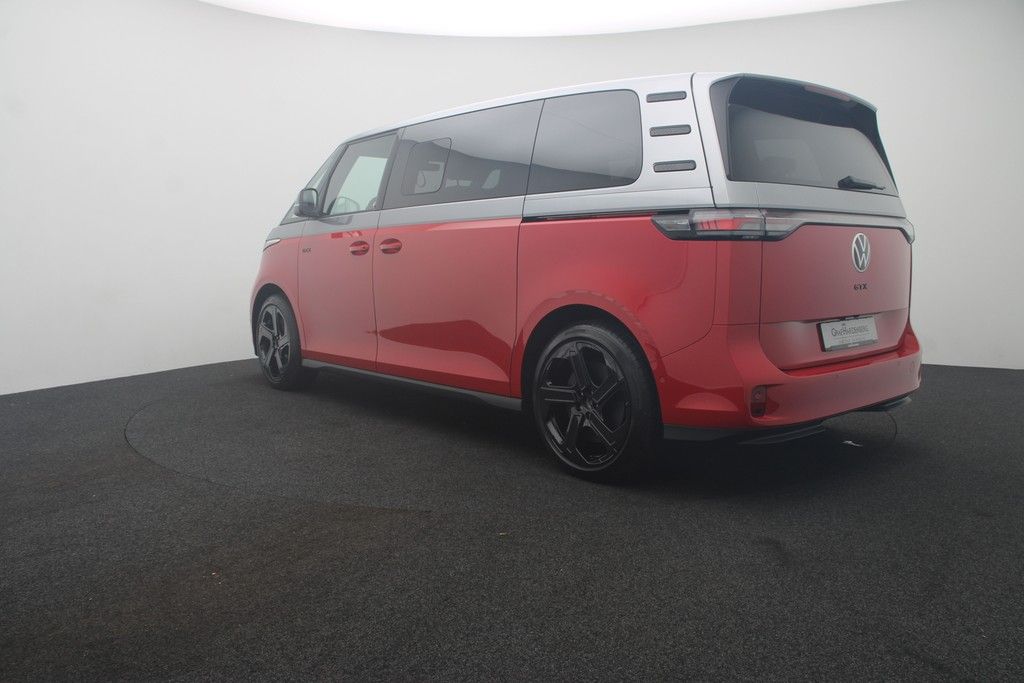 Volkswagen ID. Buzz GTX 4MOTION LR Matrix Navi HuD AHK ACC imagem 3