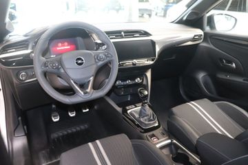 Fotografie 10 des Opel Corsa 1.2 Direct Injection Turbo GS