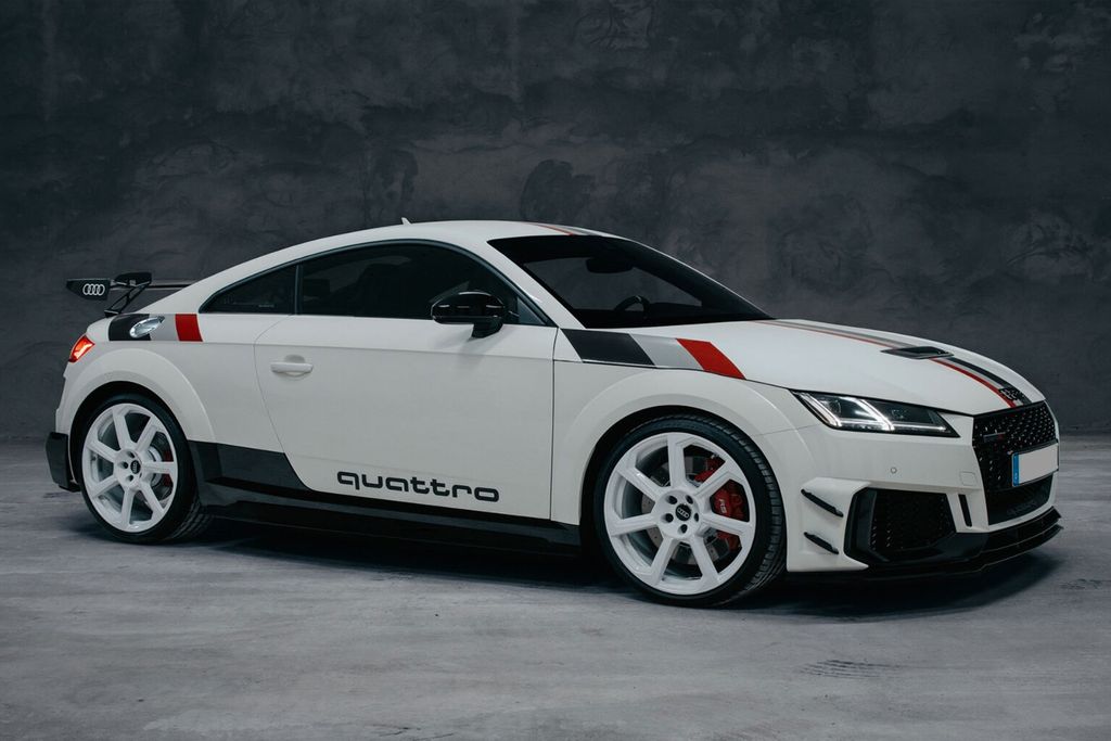 Image of Audi TT RS