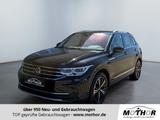 Volkswagen Tiguan Elegance 1.5 TSI DSG ACC MATRIX Kamera AH - gebrauchte VW Tiguan aus dem Jahr 2021