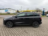 Skoda Karoq 2.0 TSI Sportline 4x4 *Navi*LED*Pano*AHK* - gebrauchte Skoda Karoq aus dem Jahr 2019