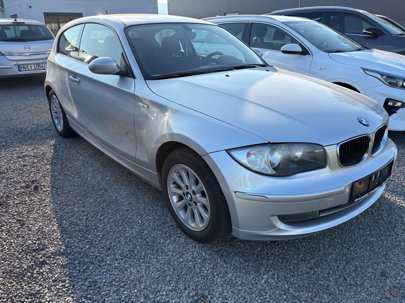 BMW 118 1 Limousine 118i