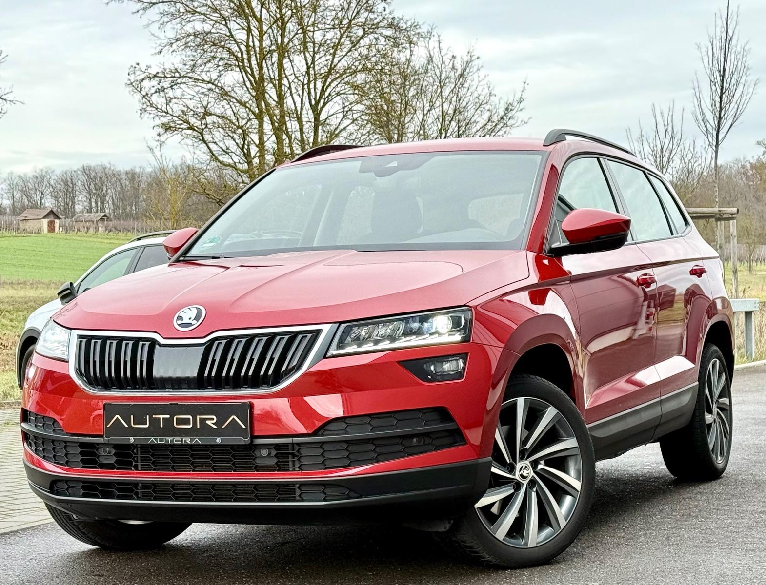 Skoda Karoq Style AUTOMATIK|LED|ACC|SITZ u. LENKRADHZ|