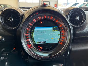 MINI Cooper S Countryman Aut. *NAVI*PDC*LEDER*BiXENON