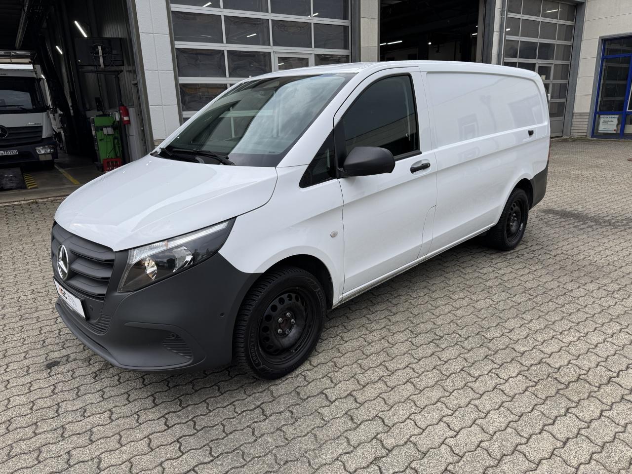 Mercedes-Benz Vito 116 CDI Kasten Lang Klima*Tempomat*Kamera