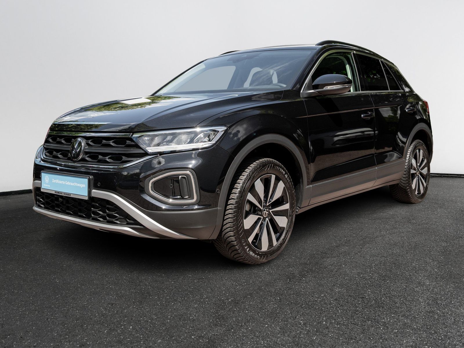 Volkswagen T-ROC Life T-ROC 1.5 E2 Life BT110 TSID7F Kam. imagem 2