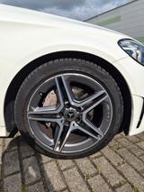 Mercedes-Benz C 180 Autom. - - gebrauchte Mercedes-Benz C 180 aus dem Jahr 2020