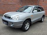Hyundai SANTA FE Edition+ / Anhängerkupplung / - gebrauchte Hyundai SANTA FE aus dem Jahr 2004