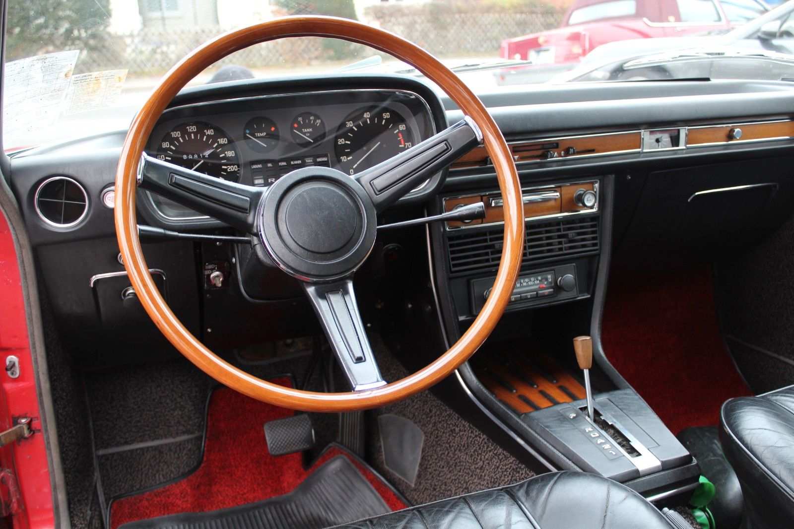 2800 A Limousine E3 Schöner Zustand!
