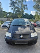 Volkswagen Sharan 2.0 Trendline Trendline - gebrauchte VW Sharan aus dem Jahr 2001
