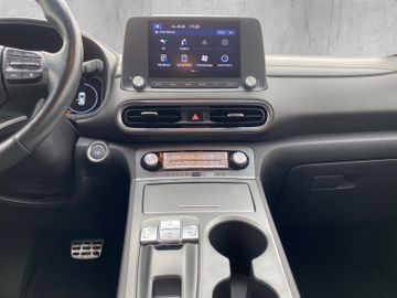 Hyundai Kona Select Elektro Kam.+KeyLess+Navi+SHZ+ACC