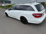 Mercedes-Benz E 350 CDI T BlueEFFICIENCY AMG - Mercedes-Benz E 350: Cdi Blueefficiency
