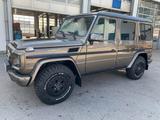 Mercedes-Benz G 350 BlueTEC Hutchinson Camping - Mercedes-Benz G 350 in München